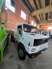 Bremach gr35 ribaltabile