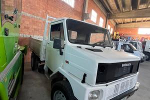 Bremach gr35 ribaltabile