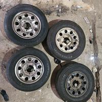 SOLO GOMME 2x195/70r15 2x195/r15