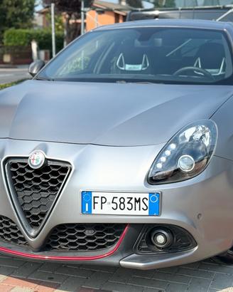 Alfa Romeo Giulietta 1.6 JTDm 120 CV QUADRIFOGLIO
