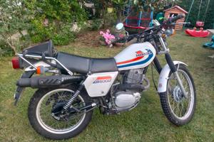 Honda XL 500 - 1980