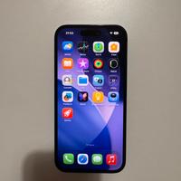 Apple iPhone 14 Pro 256 GB Nero Siderale