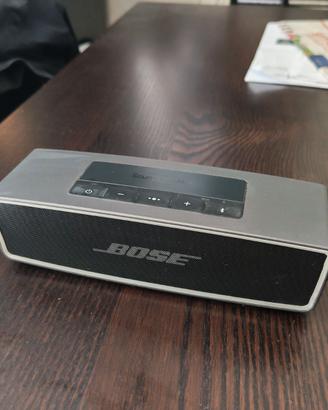 BOSE SPEAKER BLUETOOTH  Minisoundlink II