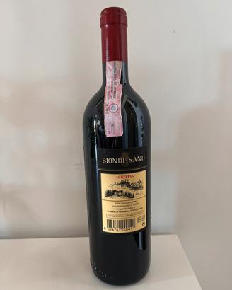 Vino Brunello di Montalcino