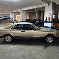 Mercedes-benz Serie S 500 Sec Coupe 231 Cv ASI