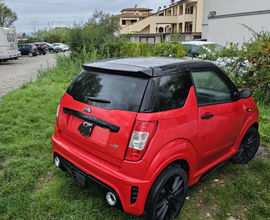Microcar ligier js 50