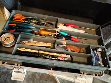 Utensileria da pesca