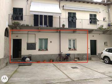 Immobile in asta di 107 m² con 2 locali a Novi Lig