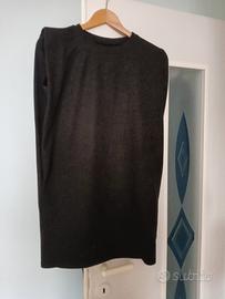 vestito felpa