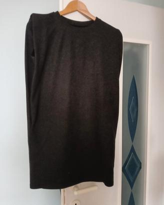 vestito felpa