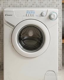 Lavatrice salvaspazio Candy Aquamatic 3.5kg