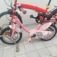 bici bambina