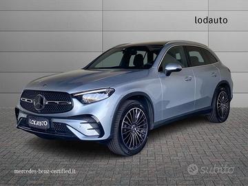 Mercedes-Benz GLC 220d 4M Mild Hyb. AMG Advanced