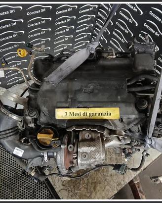 Motori Completi FIAT Punto III 199A9000