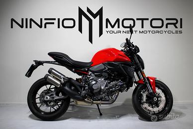 Ducati Monster V2 - 2026