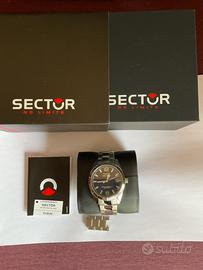Sector No Limits Collezione 240 orologio uomo