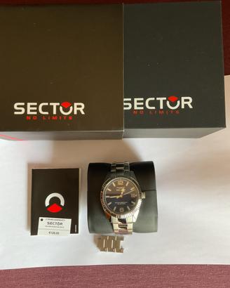 Sector No Limits Collezione 240 orologio uomo