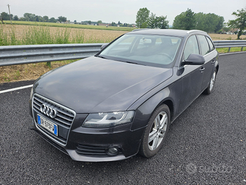 Audi A 4 Avant 2.0 TDI