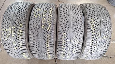 Michelin Alpin 5, 245/45/19. Invernali Audi/BMW/MB