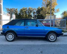 1.6 IE Volkswagen Golf Cabriolet MK1 Karmann top