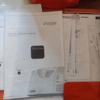 antifurto Hager Logisty