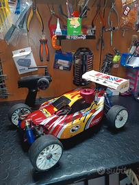 Eb4 pro 1/8 buggy 