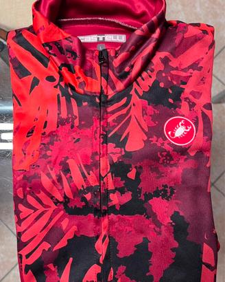 Maglia Ciclismo Castelli Uomo