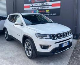 JEEP Compass 2.0 Mjt II 4WD Limited