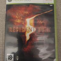 Resident evil 5