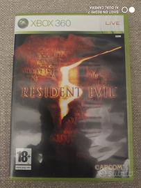 Resident evil 5