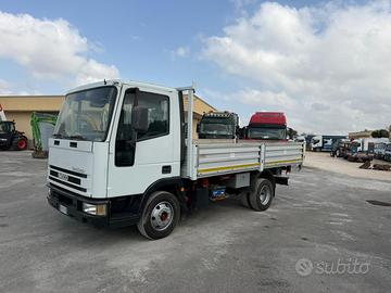 Eurocargo 80e15 declassato 60, ribaltabile, libera