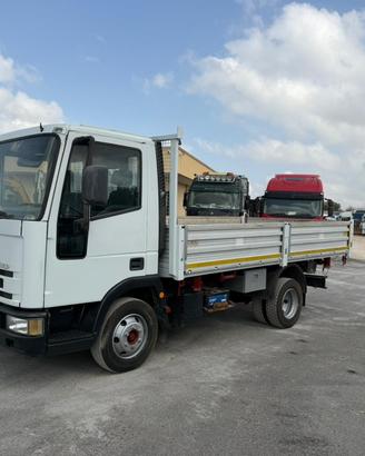 Eurocargo 80e15 declassato 60, ribaltabile, libera