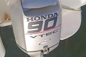 Honda 90 cv vtec con Yamaha 40/70