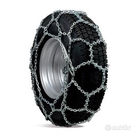 Coppia catene neve RUD Supergreifsteg