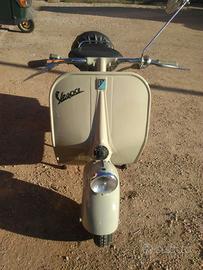 Vespa Faro basso anno 1955