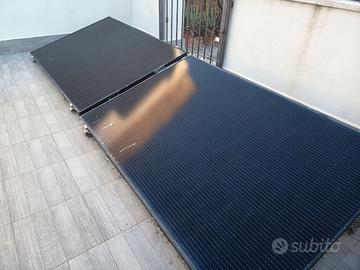 Ecoflow pannelli da balcone 400Wx2