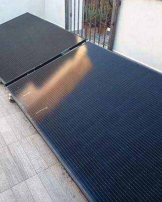 Ecoflow pannelli da balcone 400Wx2