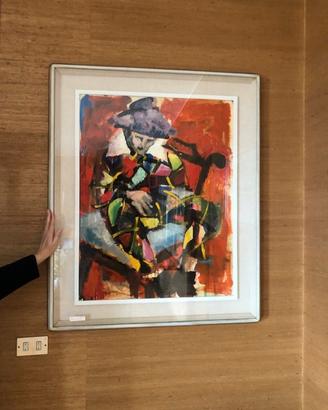 Quadro Romana Rebecchi