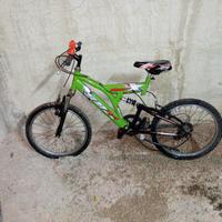 bici Phoenix per bambini 