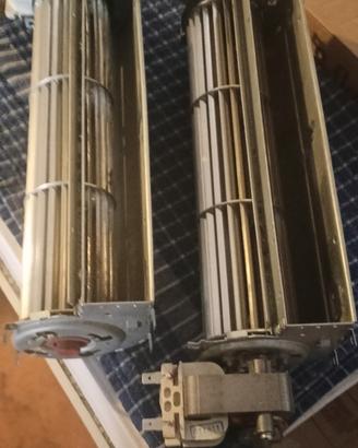 2 ventilatori Tangenziale 