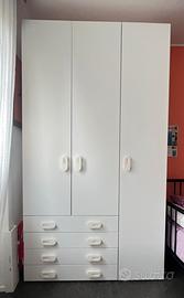 Armadio a 3 Ante