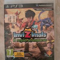 INVIZIMALS il regno scomparso