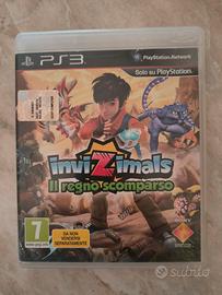 INVIZIMALS il regno scomparso