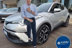 Toyota C-HR 1.8 Hybrid E-CVT Lounge