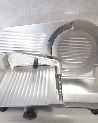 AFFETTATRICE ELETTRICA professionale in acciaio