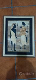 Quadri artigianato Africano