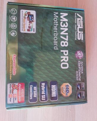 Scheda Madre Motherboard ASUS M3N78 PRO