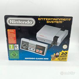console nes classic mini nintendo 