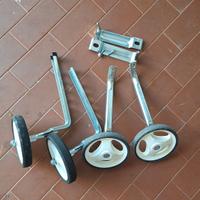 rotelle per bicicletta