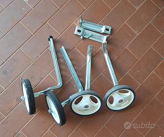 rotelle per bicicletta